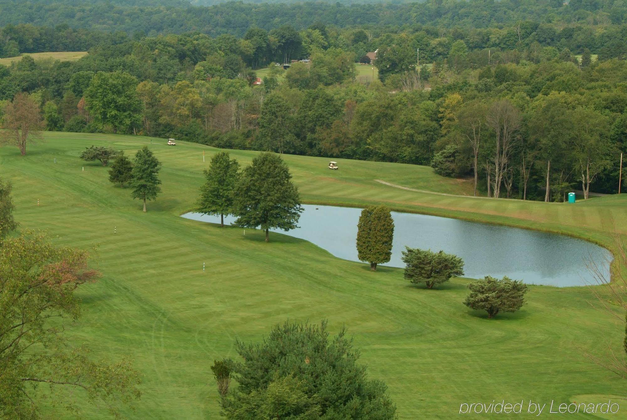 Inn At Lenape Heights-Golf Resort And Event Center Ford City Dış mekan fotoğraf