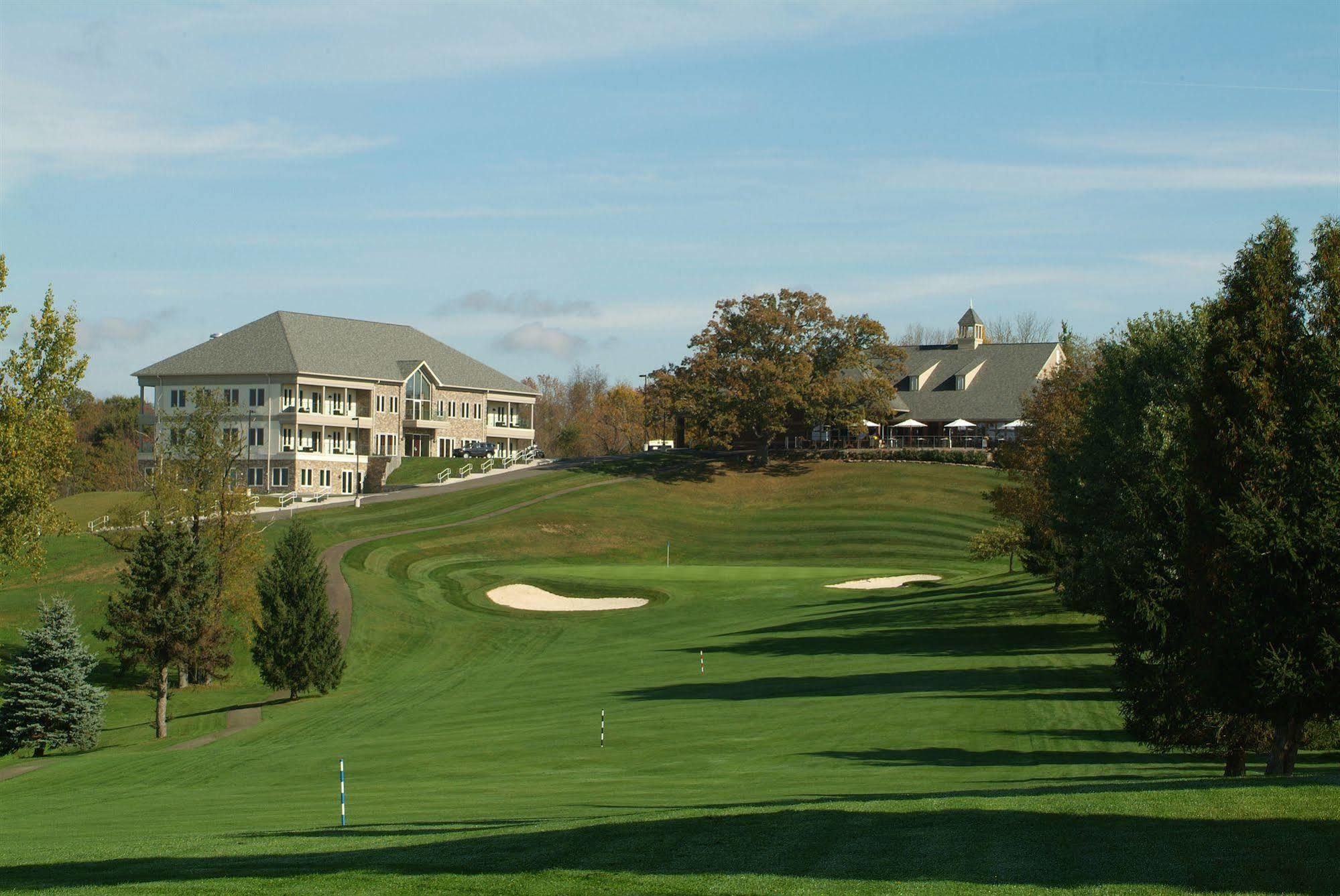 Inn At Lenape Heights-Golf Resort And Event Center Ford City Dış mekan fotoğraf